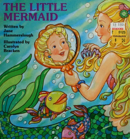 Cover of The Little Mermaid