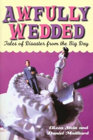 Cover of Awfully Wedded