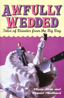 Book cover for Awfully Wedded