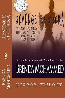 Book cover for Revenge of Zeeka