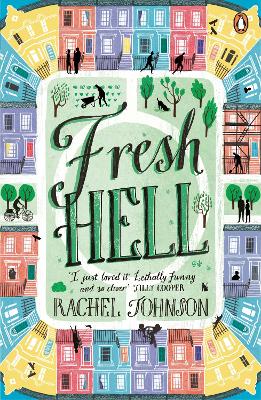 Book cover for Fresh Hell