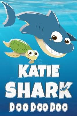 Book cover for Katie Shark Doo Doo Doo