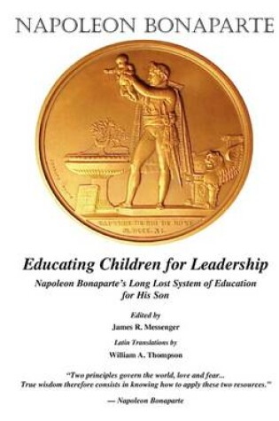 Cover of Educating Children for Leadership