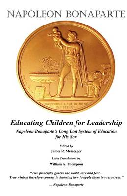 Book cover for Educating Children for Leadership