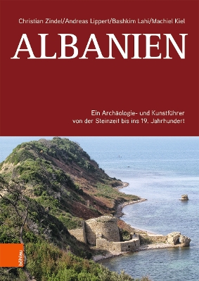 Book cover for Albanien