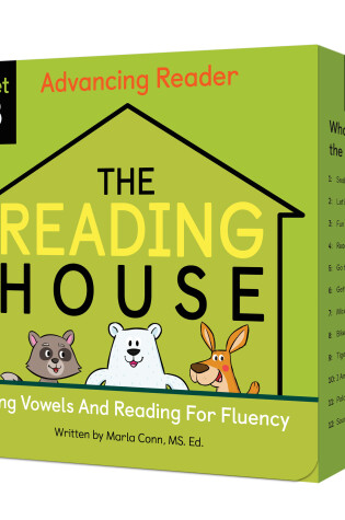 Cover of The Reading House Set 8: Long Vowels and Reading for Fluency
