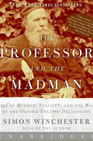 Cover of The Professor and the Madman CD