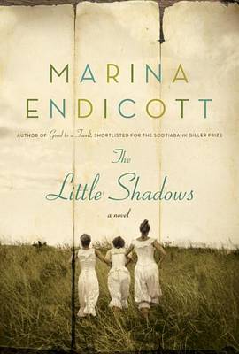 Book cover for The Little Shadows