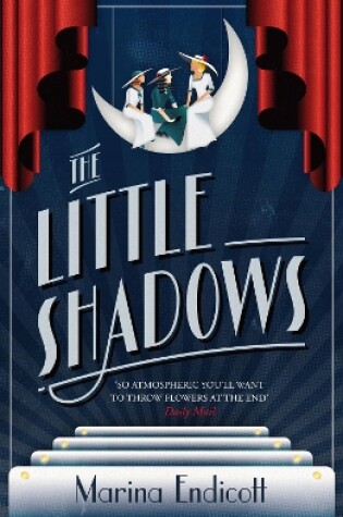 Cover of The Little Shadows