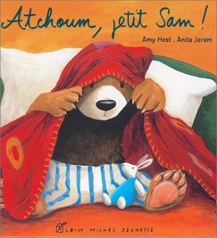 Book cover for Atchoum, Petit Sam !