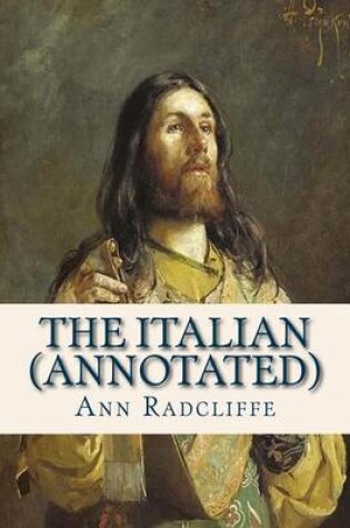 Cover of The Italian (Annotated)