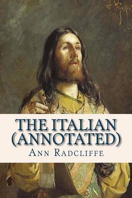 Book cover for The Italian (Annotated)