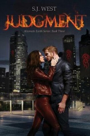 Cover of Judgment (The Alternate Earth Series, Book 3)