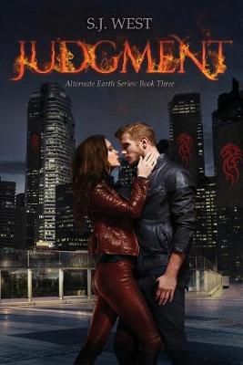 Book cover for Judgment (The Alternate Earth Series, Book 3)