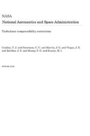 Cover of Turbulence Compressibility Corrections