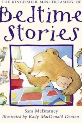 Cover of The Kingfisher Mini Treasury of Bedtime Stories