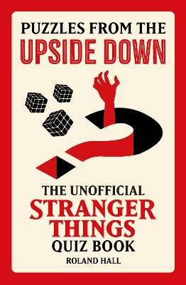 Book cover for Puzzles from the Upside Down