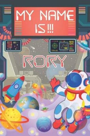 Cover of My Name is Rory