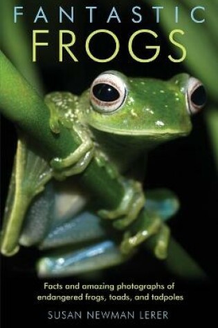 Cover of Fantastic Frogs