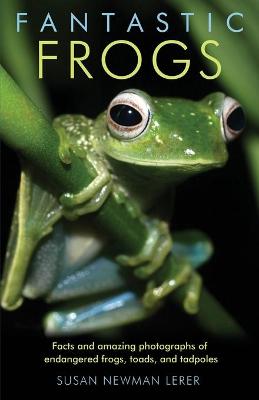 Cover of Fantastic Frogs