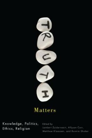 Cover of Truth Matters