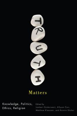 Book cover for Truth Matters