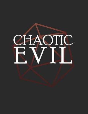 Book cover for Chaotic Evil