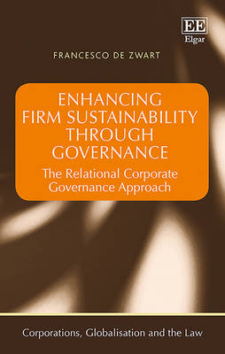 Book cover for Enhancing Firm Sustainability Through Governance