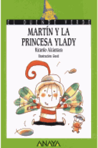 Cover of Martin Y LA Princesa Ylady