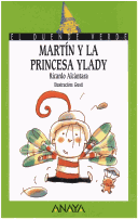 Book cover for Martin Y LA Princesa Ylady