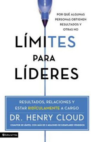 Cover of Limites Para Lideres