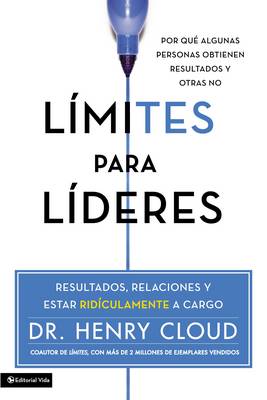 Book cover for Limites Para Lideres