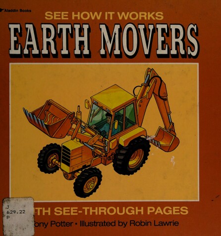 Book cover for Earth Movers