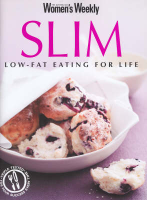 Book cover for Slim