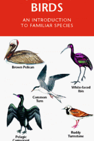 Cover of Coastal Birds of Western North America