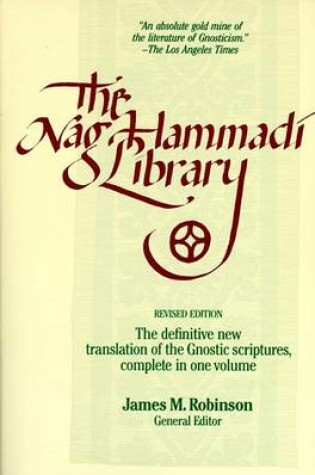 Cover of Nag Hammadi Library in English