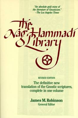 Book cover for Nag Hammadi Library in English