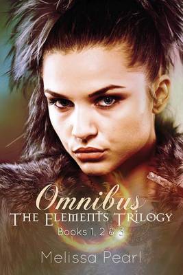 Book cover for The Elements Trilogy Omnibus