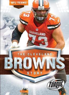 Cover of Cleveland Browns Story