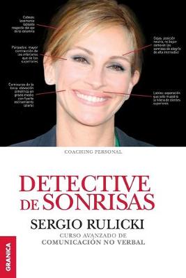 Cover of Detective de Sonrisas