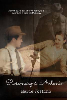 Book cover for Rosemary & Antonio