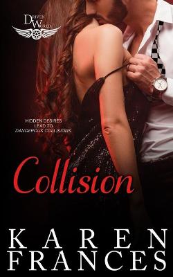 Book cover for Collision