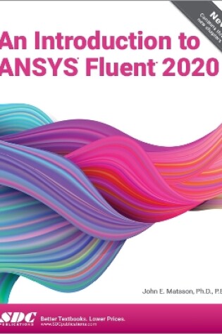 Cover of An Introduction to ANSYS Fluent 2020