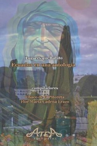 Cover of Ecuador en una antología