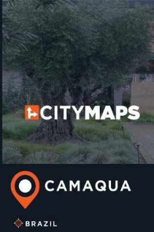 Cover of City Maps Camaqua Brazil