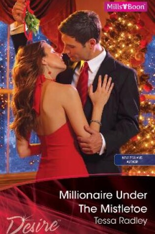 Cover of Millionaire Under The Mistletoe