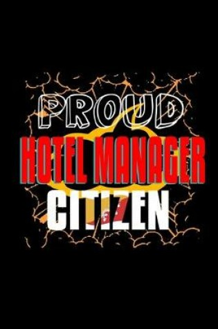 Cover of Proud hotel manager citizen