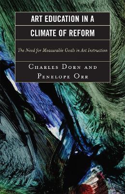 Book cover for Art Education in a Climate of Reform