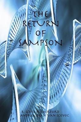 Book cover for THE Return of Sampson