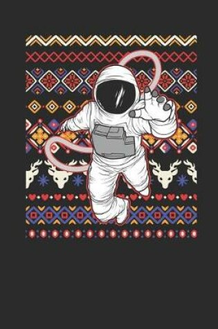 Cover of Ugly Christmas Sweater - Astronaut